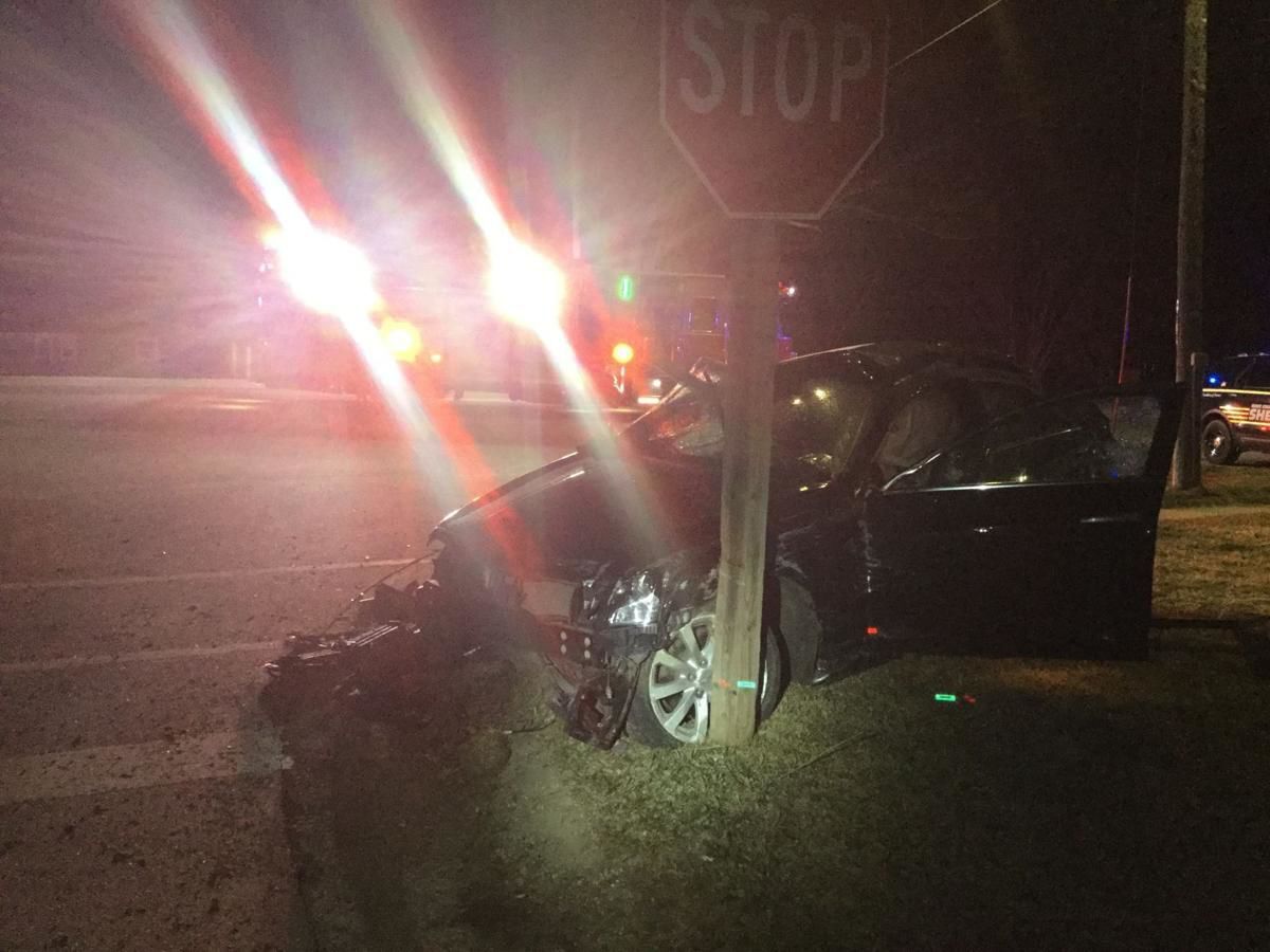Driver fleeing traffic stop crashes into squad car conducting separate traffic stop in Rock County, authorities say